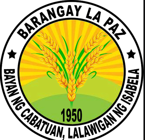 Barangay La Paz official logo
